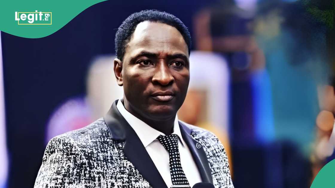 Prophet Fufeyin tackled over claims about first fruit offering Prophet Fufeyin tackled over claims about first fruit offering