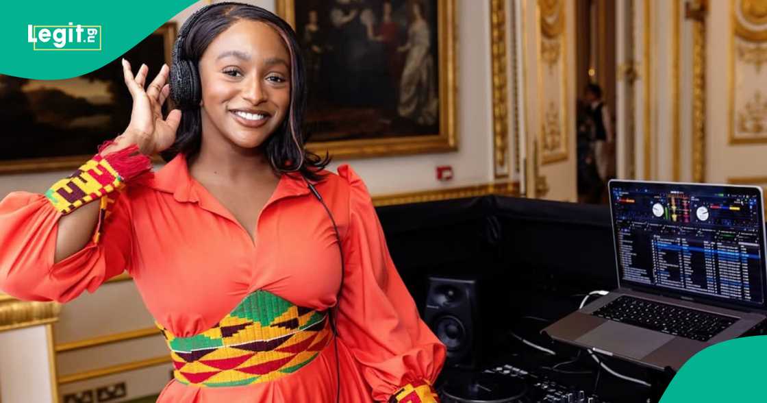 DJ Cuppy shares intent to consider suitors. DJ Cuppy shares intent to consider suitors.