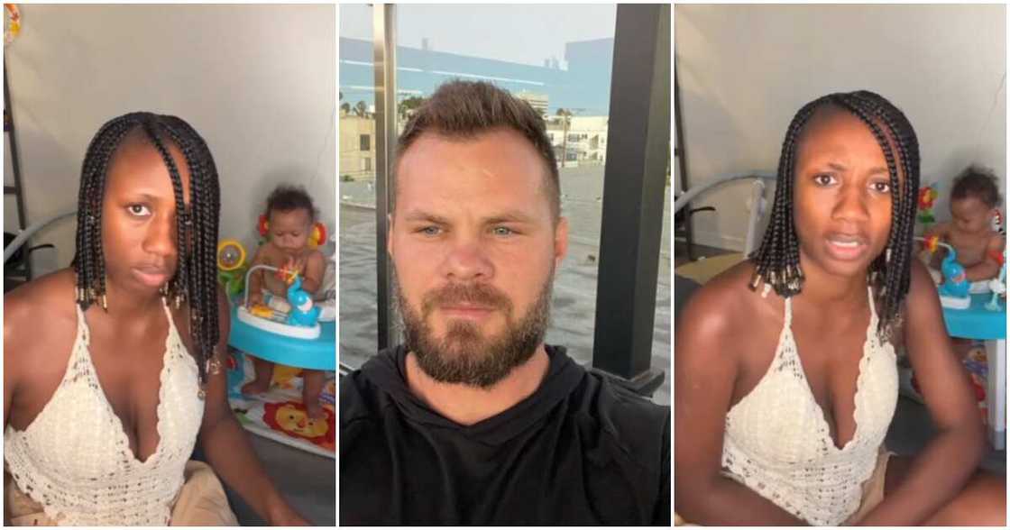 Korra Obidi's ex-husband Justin Dean asks for spousal support. Korra Obidi's ex-husband Justin Dean asks for spousal support.