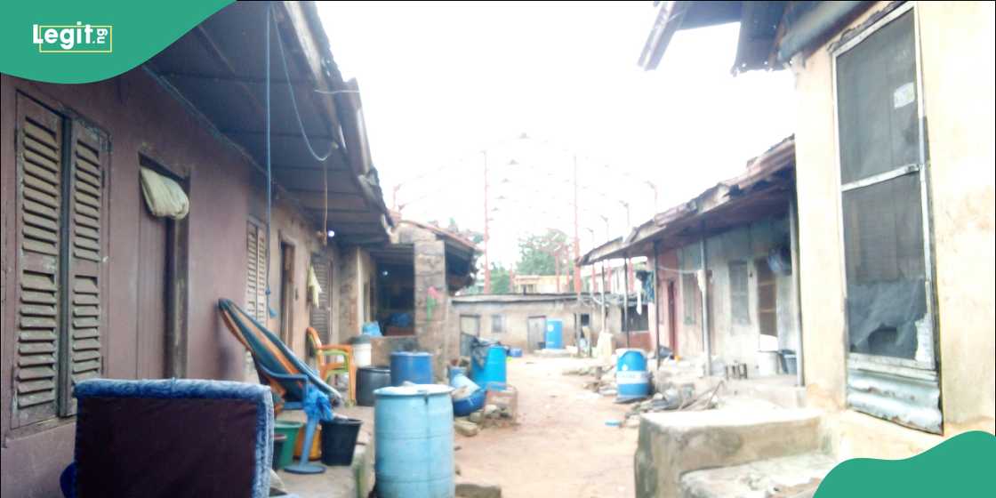 Residents of Okpoko community were thrown into fear after a mutilated body was found in a trader’s flat Residents of Okpoko community were thrown into fear after a mutilated body was found in a trader’s flat