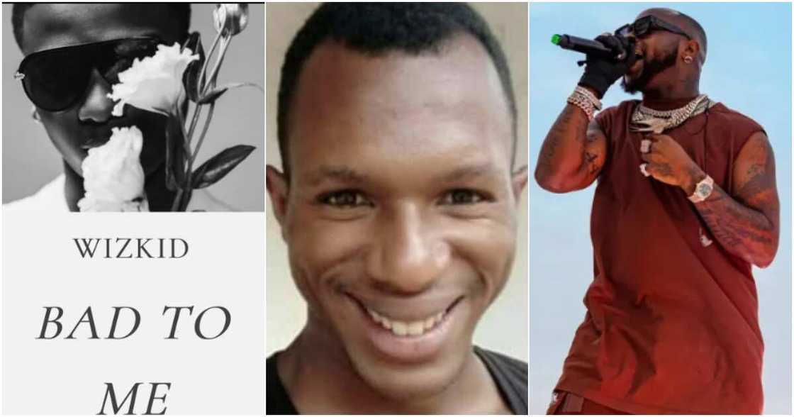 Wizkid, Daniel Regha, and Wizkid Wizkid, Daniel Regha, and Wizkid