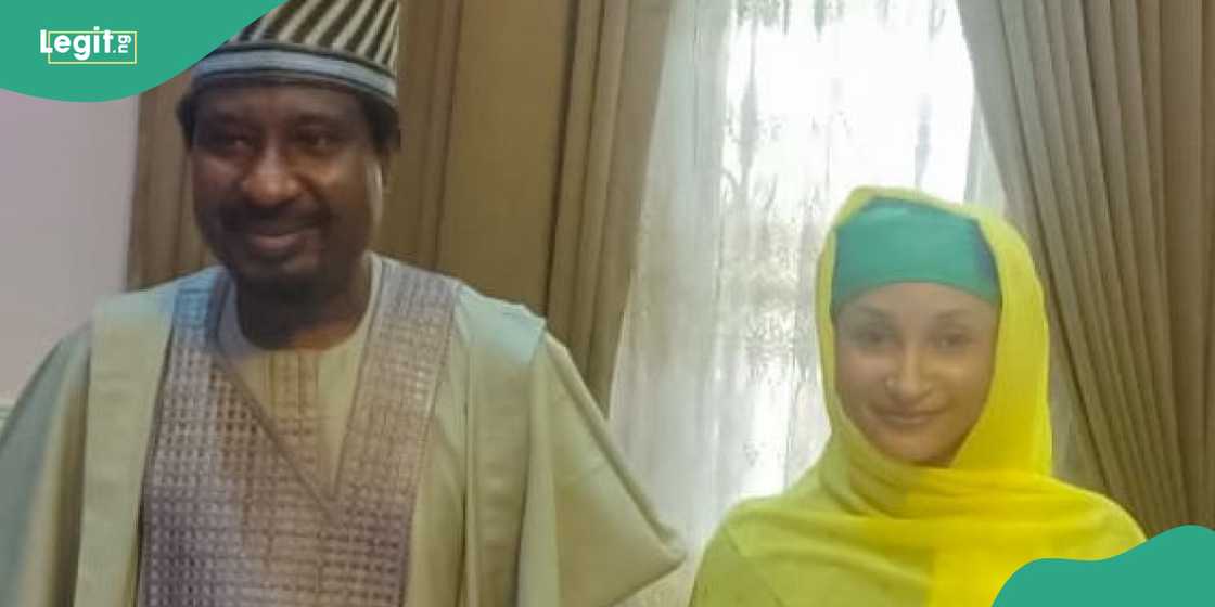 Kano Governor's Aide, Asmau Abdullahi Wakili Joins APC