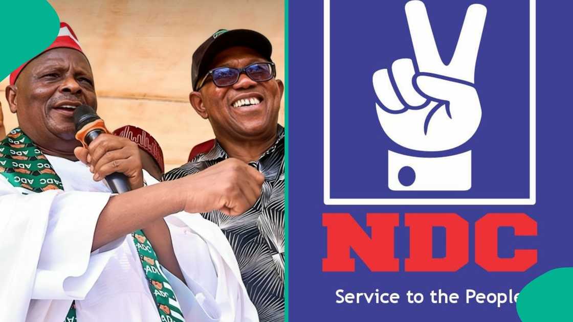 Obi, Kwankwaso Defection To NDC Hits Rock as Party Leadership Refuses To Hand Over