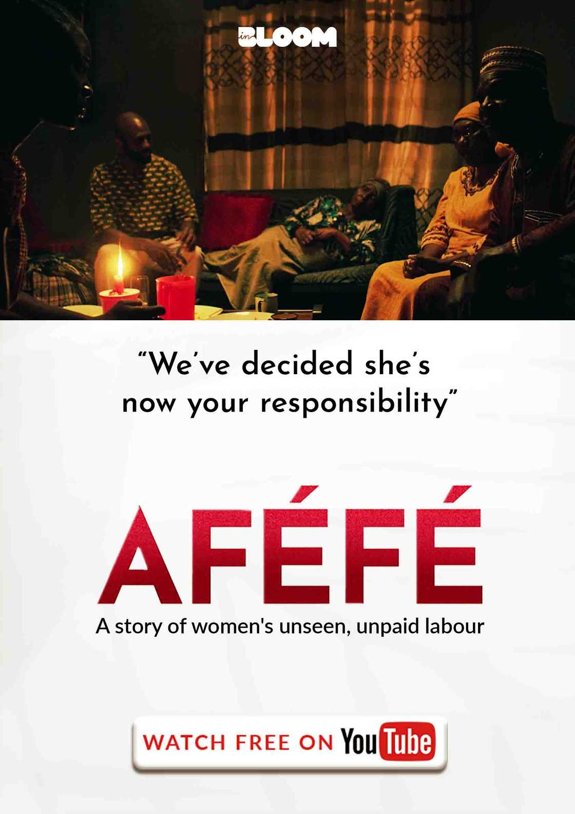 Women Bear the Burden of Unpaid Labour & Society is Worse For it