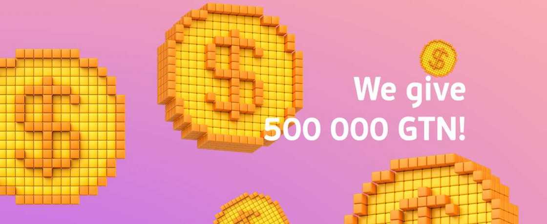 Relictum Gives Away 500,000 GTN for NFTs! The Contest Last Until October 14! Relictum Gives Away 500,000 GTN for NFTs! The Contest Last Until October 14!