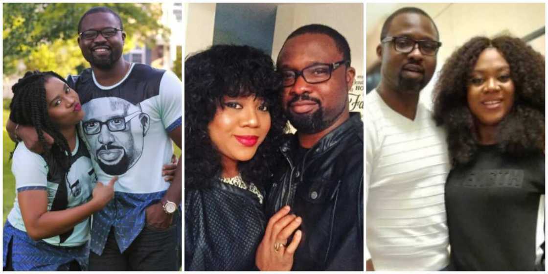 Stella Damasus and estranged husband Daniel Ademinokan shade each other Stella Damasus and estranged husband Daniel Ademinokan shade each other