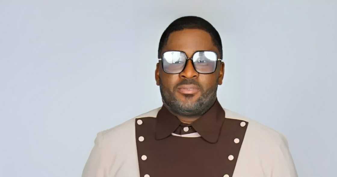 Fans react to Desmond Elliot's post about AMVCA Fans react to Desmond Elliot's post about AMVCA