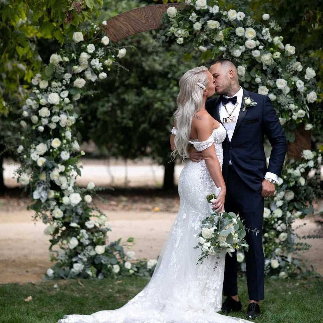 Derek Deso wife Derek Deso wife