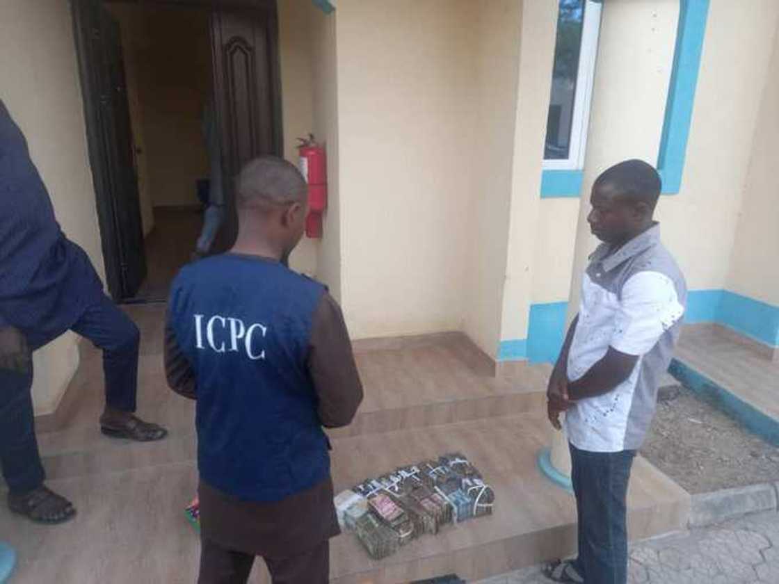 ICPC and suspected criminal ICPC and suspected criminal