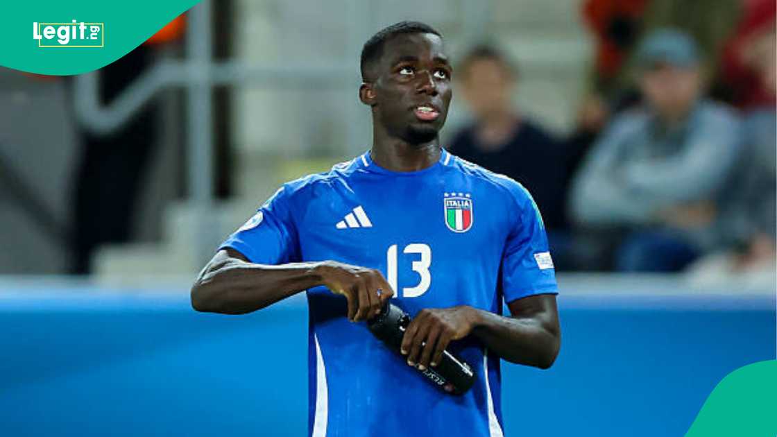 Michael Kayode, Nigeria, Italy, Brentford, Premier League, Super Eagles