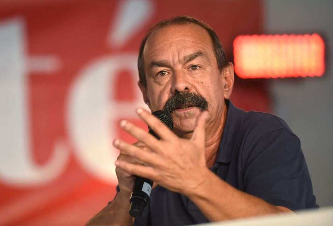 Philippe Martinez Philippe Martinez