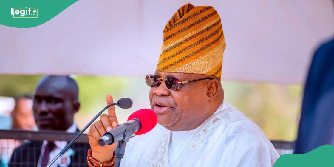 Adeleke reacts as court orders LG elections to hold in Osun