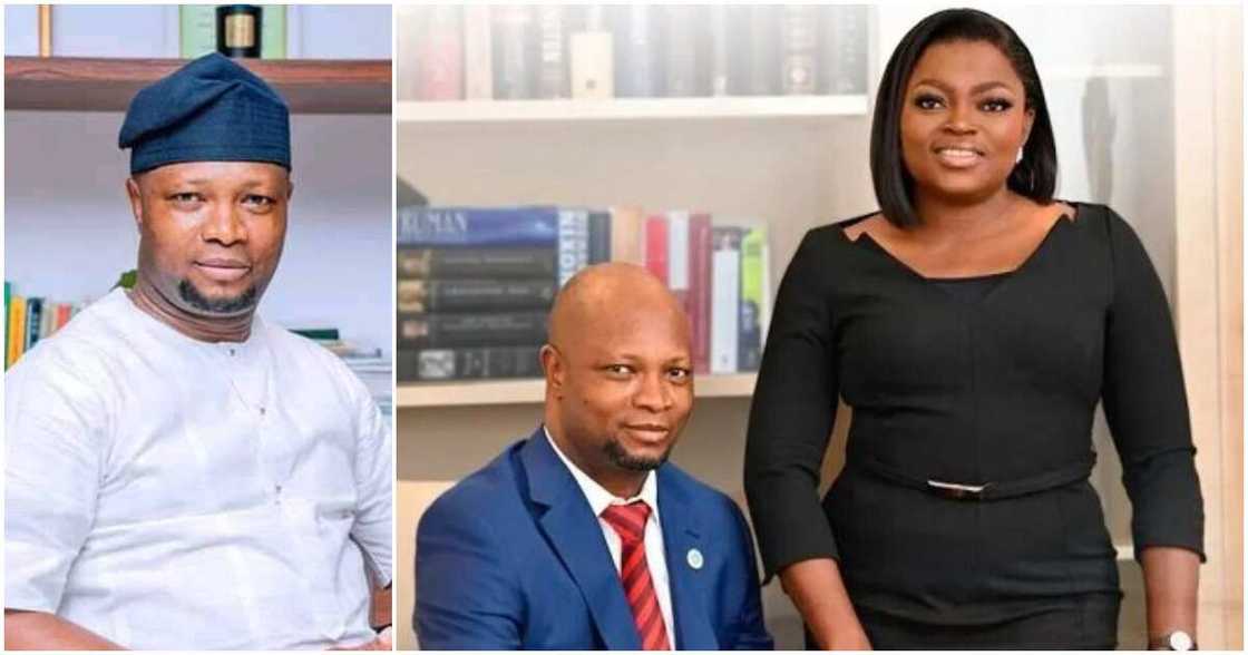 Funke Akindele, Jandor Funke Akindele, Jandor