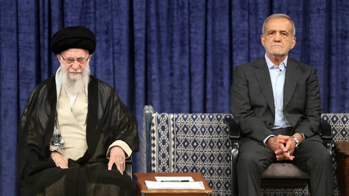 Amurka da Israila sun so kashe Khamenei