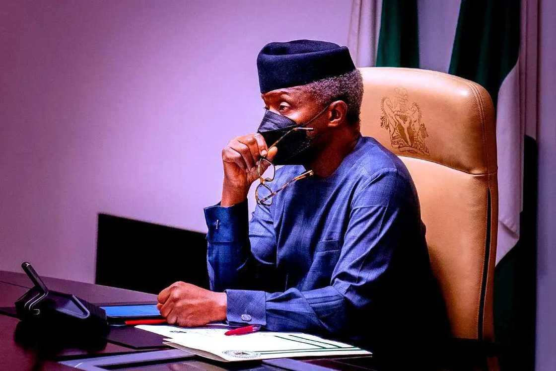 Osinbajo Osinbajo