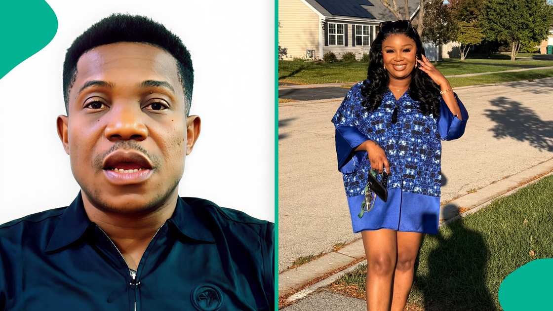 Woman explains why her spirit doesn't agree with Pastor Jerry Eze's prayer method