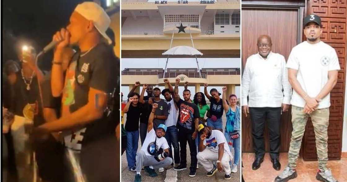 Chance The Rapper Chance The Rapper