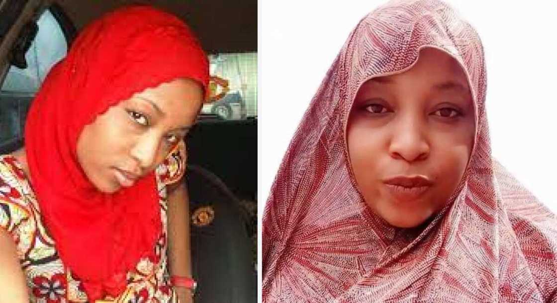 Allah ya yi wa jaruma Hannatu Umar rasuwa