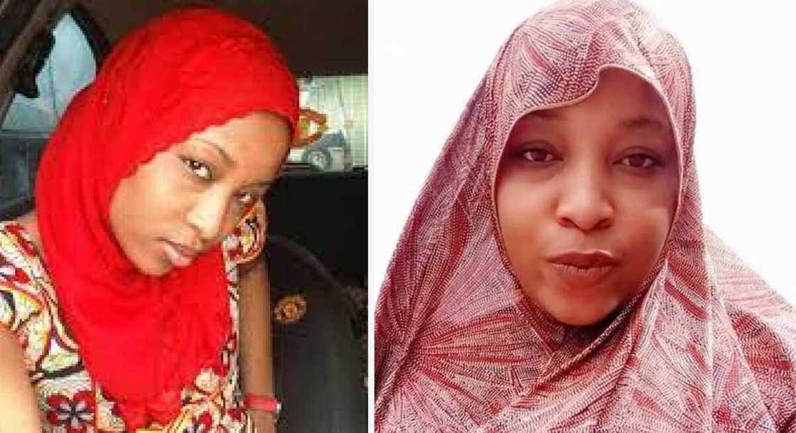 Allah ya yi wa jaruma Hannatu Umar rasuwa Allah ya yi wa jaruma Hannatu Umar rasuwa