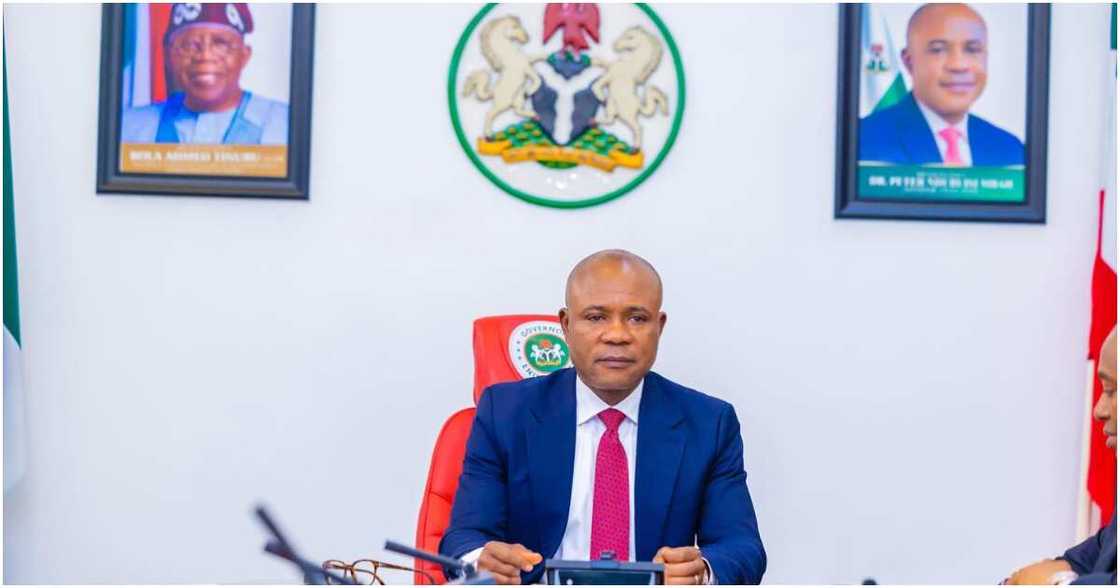 Enugu state, Peter Mbah Enugu state, Peter Mbah