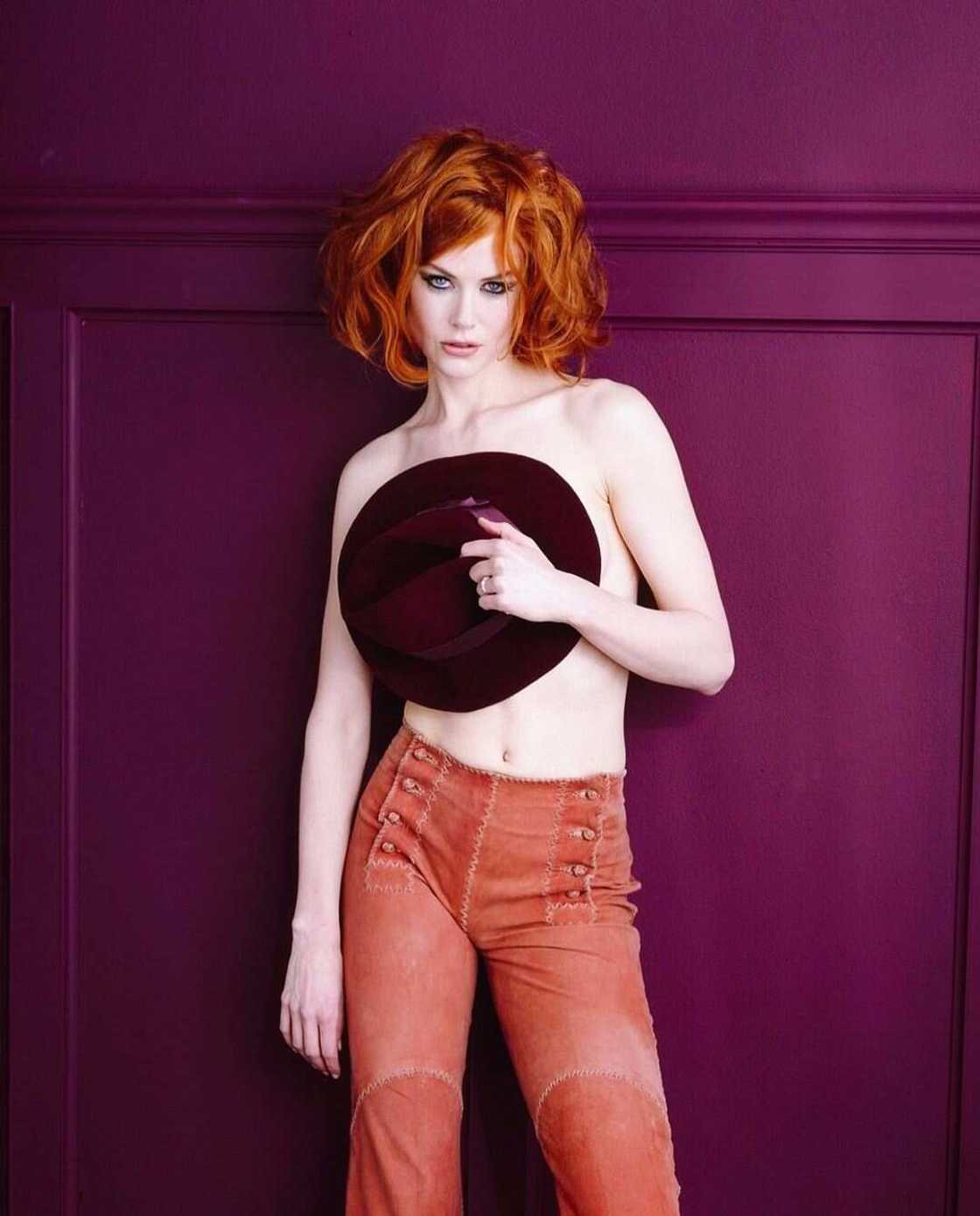 hot red head hot red head