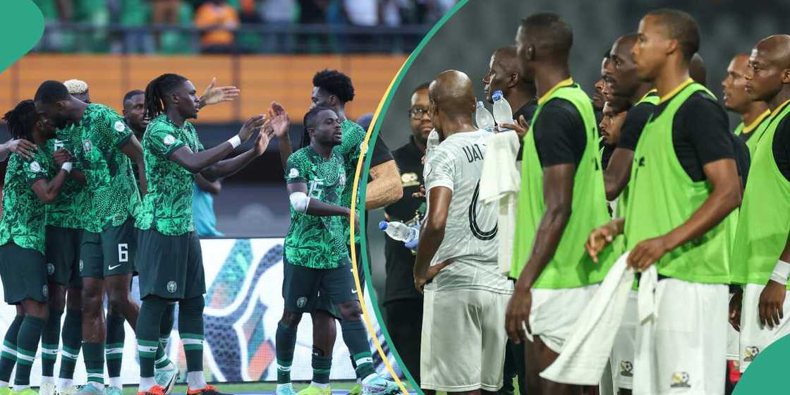 Nigeria vs South Africa/AFCON/AFCON 2023/South Africa vs Nigeria Nigeria vs South Africa/AFCON/AFCON 2023/South Africa vs Nigeria