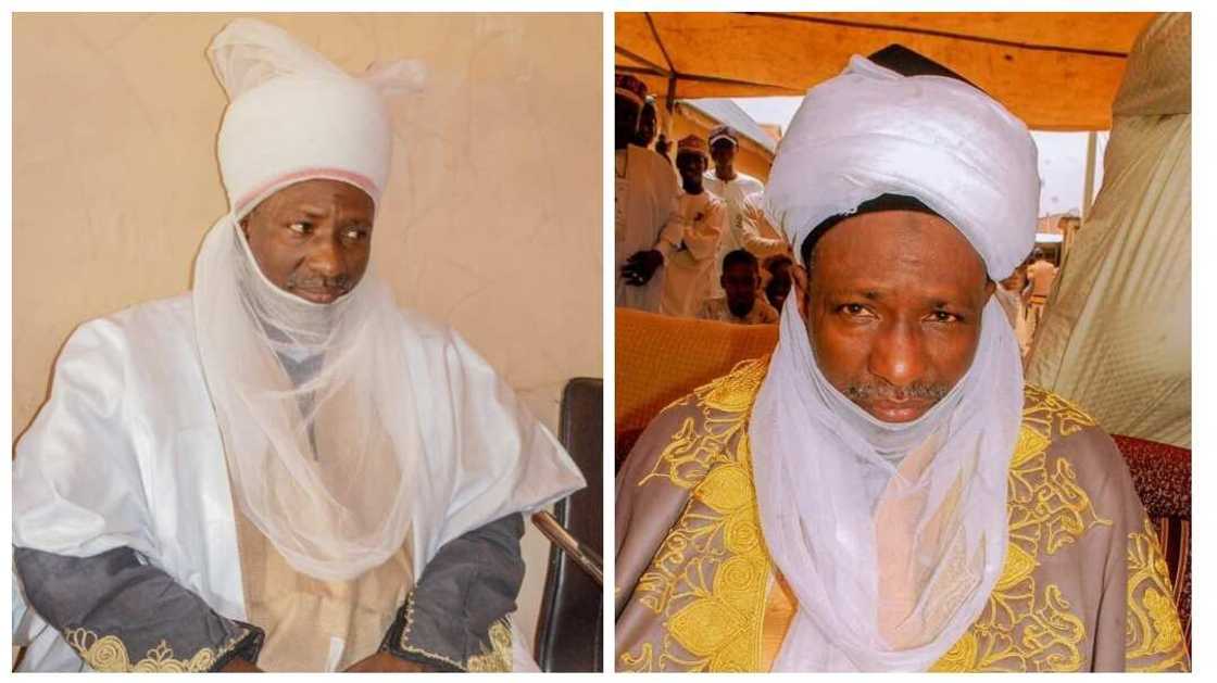 Sabon magajin garin Zazzau.