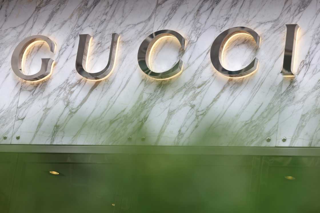 Gucci sales have been slumping, pulling down group results for French parent company Kering Gucci sales have been slumping, pulling down group results for French parent company Kering