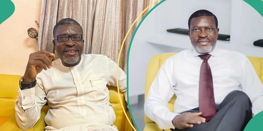 Kanayo O. Kanayo attacks men Kanayo O. Kanayo attacks men