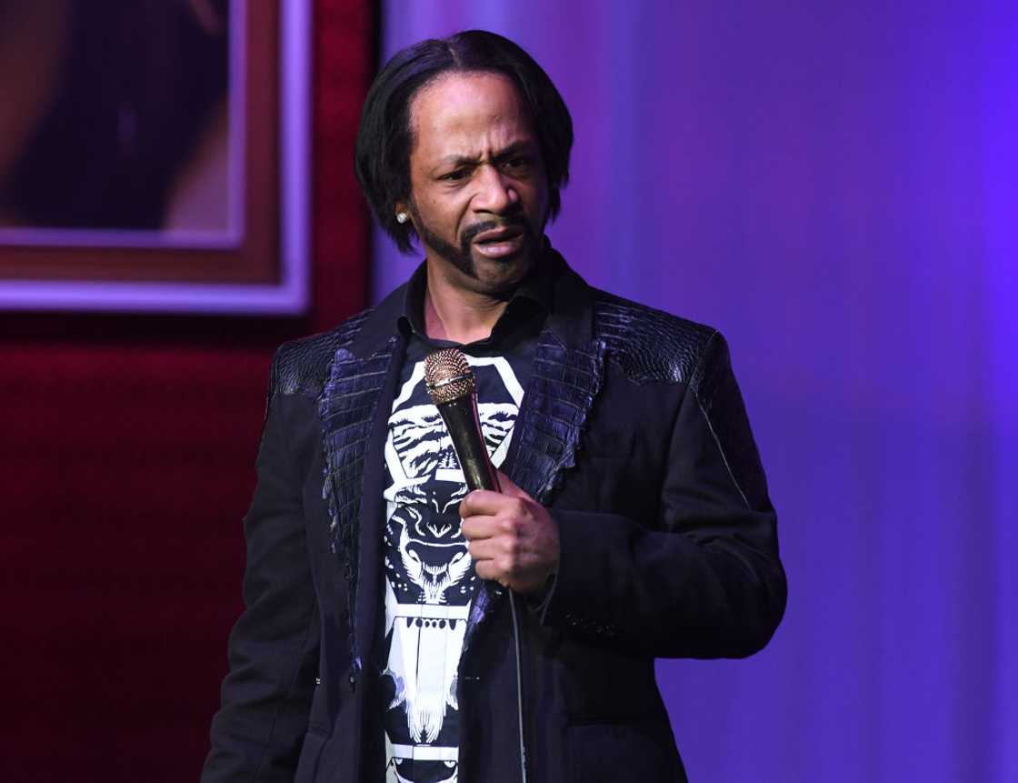 Katt Williams at Philips Arena in Atlanta, Georgia.