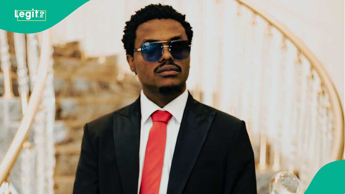 Man shares his personal encounter with Blord when he visited his private office Man shares his personal encounter with Blord when he visited his private office