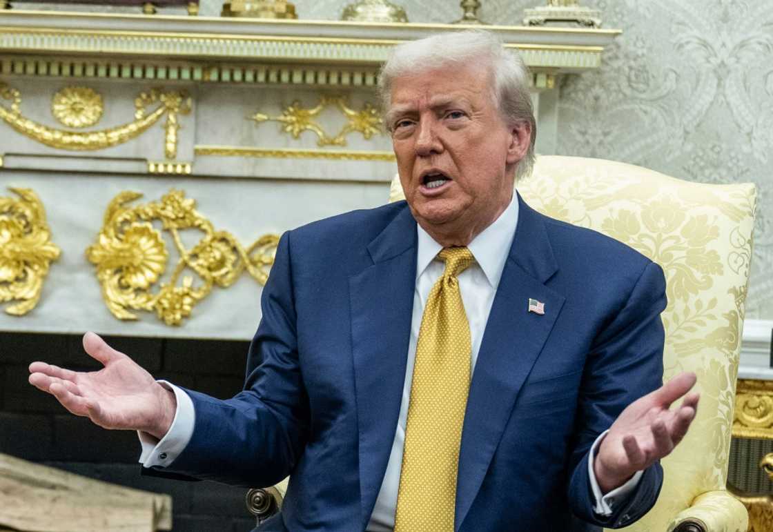 Trump said there will be no extension of his August 1 tariff deadline Trump said there will be no extension of his August 1 tariff deadline