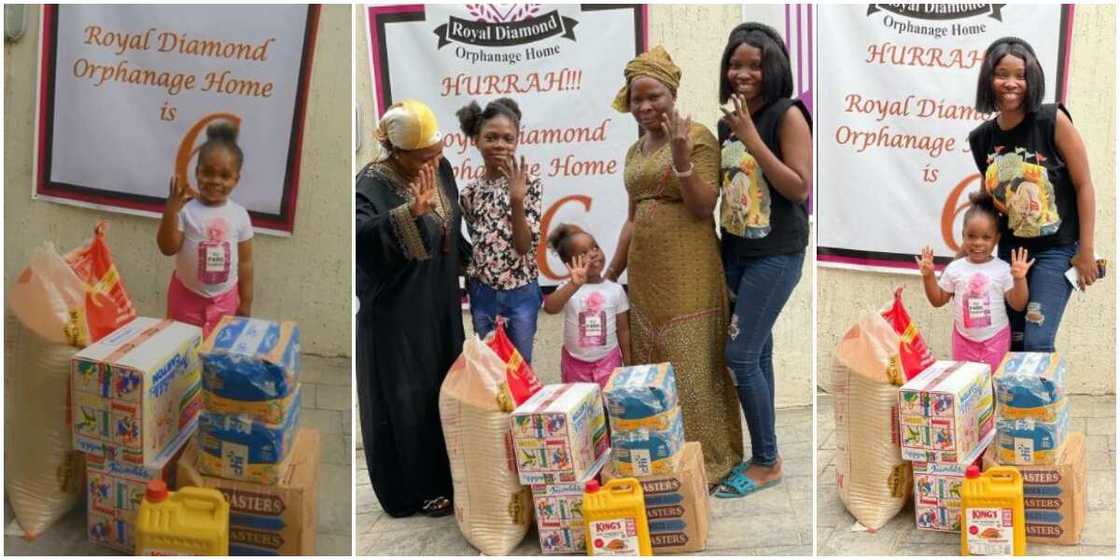 Viral Dancing Baby Girl Visits Orphanage Home to Celebrate 4th Birthday Viral Dancing Baby Girl Visits Orphanage Home to Celebrate 4th Birthday