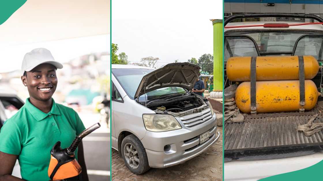 Where to convert cars to use CNG in Nigeria.