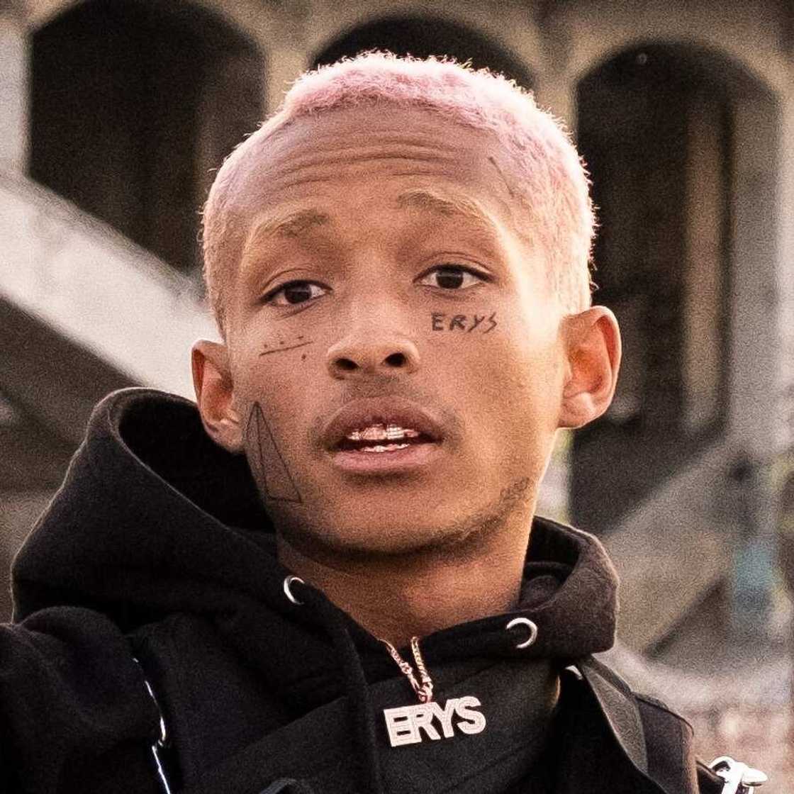 Jaden Smith age Jaden Smith age
