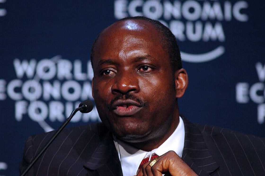 Anambra governorship: Huge setback as court sacks Soludo as APGA candidate Anambra governorship: Huge setback as court sacks Soludo as APGA candidate