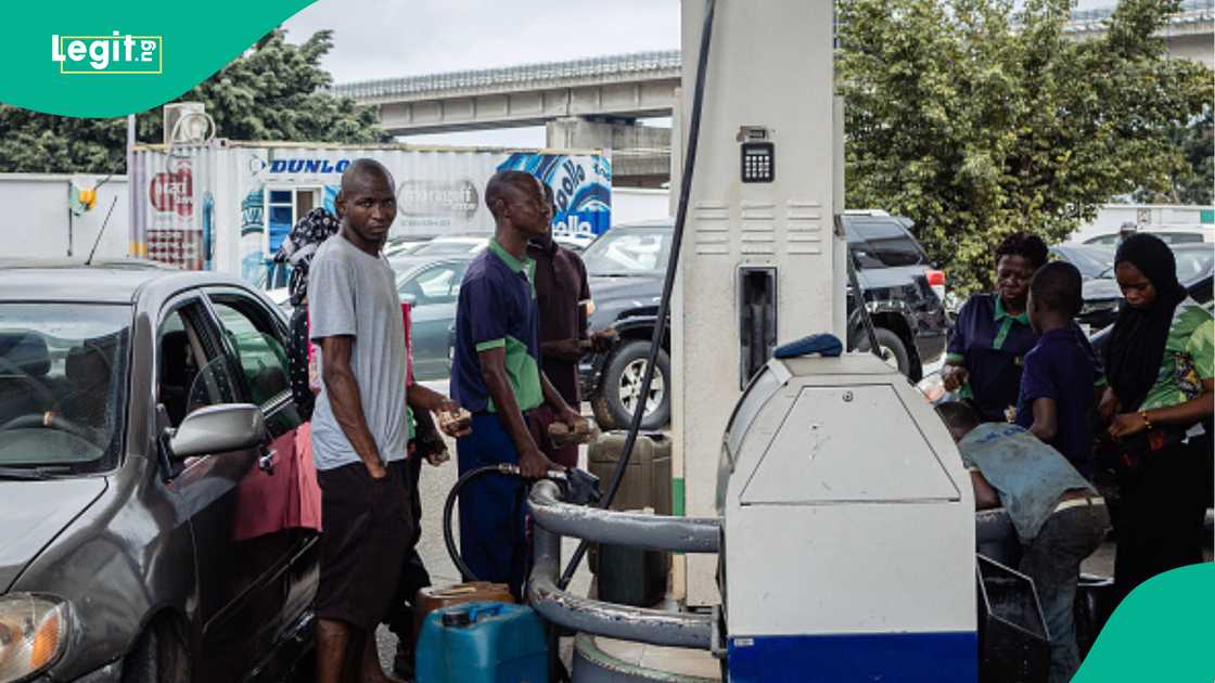 Filling Stations Increase Petrol Price Filling Stations Increase Petrol Price