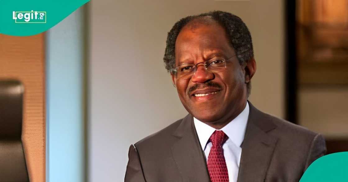 Adebayo Ogunlesi new open AI board member