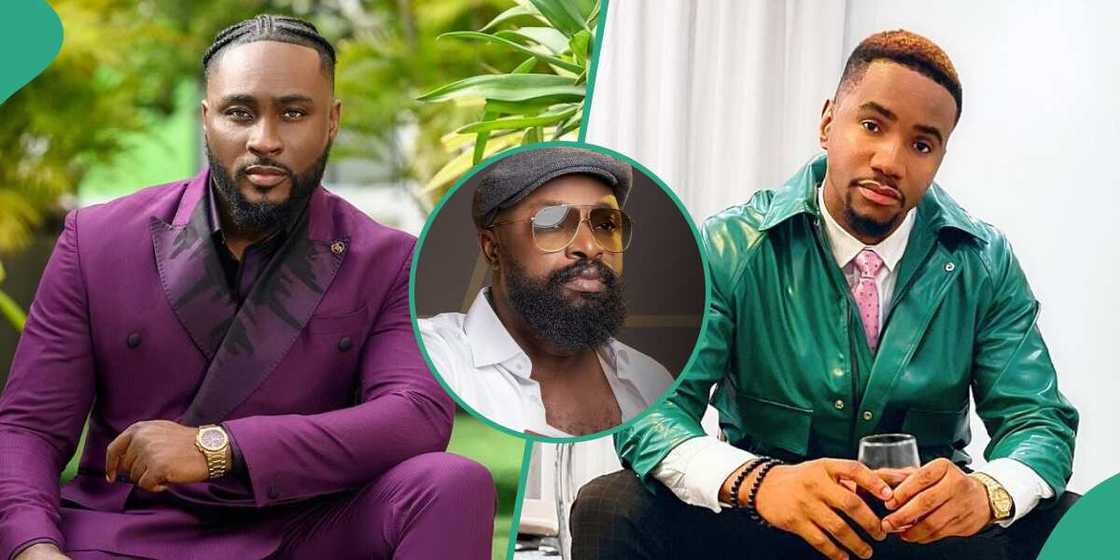 Charles Okpaleke celebrates Nollywood movie success on Netflix Charles Okpaleke celebrates Nollywood movie success on Netflix