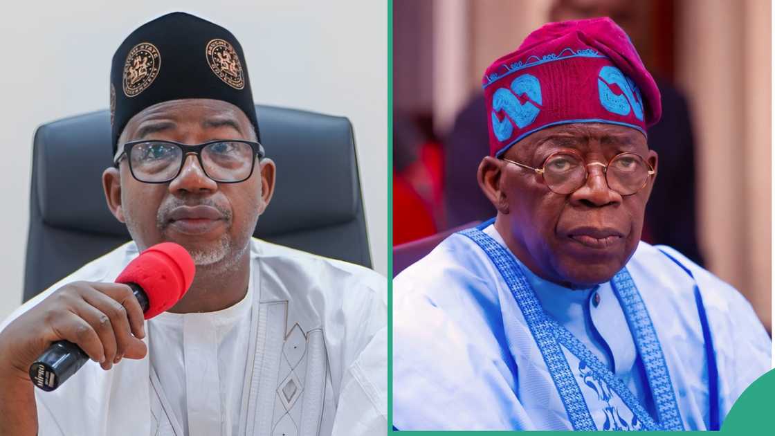 Bauchi gov speaks on absence from Tinubu’s house visit Bauchi gov speaks on absence from Tinubu’s house visit