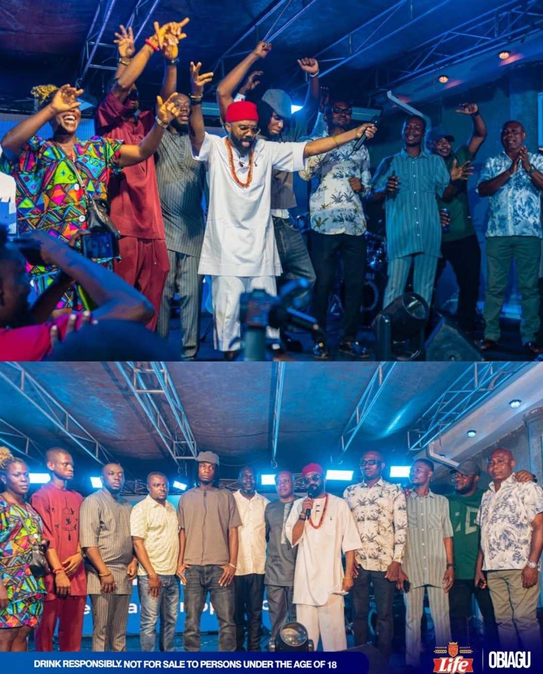 Beer Merchants: Aba Region Top 10 Revealed at Nwa Boi Experience