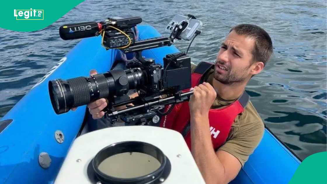 Alfie Whiteman, Tottenham, Premier League, England, Filmmaking