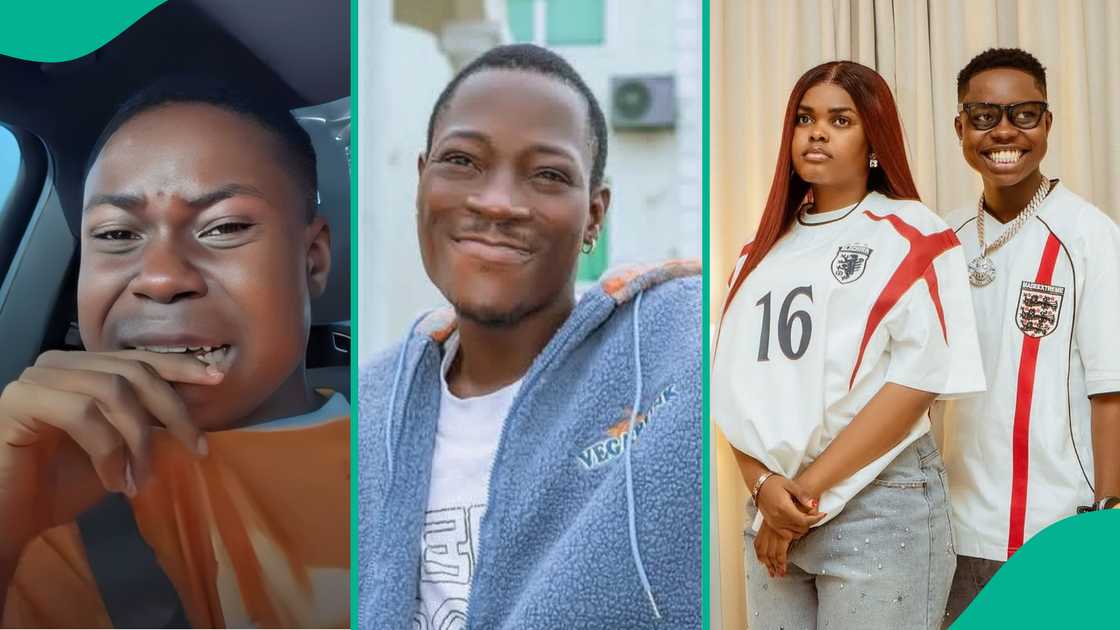 DJ Chicken mocks TikTok star Peller after Lagos car crash, reacts to breakup with Jarvis, video goes viral, social media responds, Nigerians call for FRSC and police action. DJ Chicken mocks TikTok star Peller after Lagos car crash, reacts to breakup with Jarvis, video goes viral, social media responds, Nigerians call for FRSC and police action.