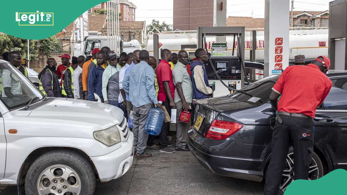 Petrol stations to shut down