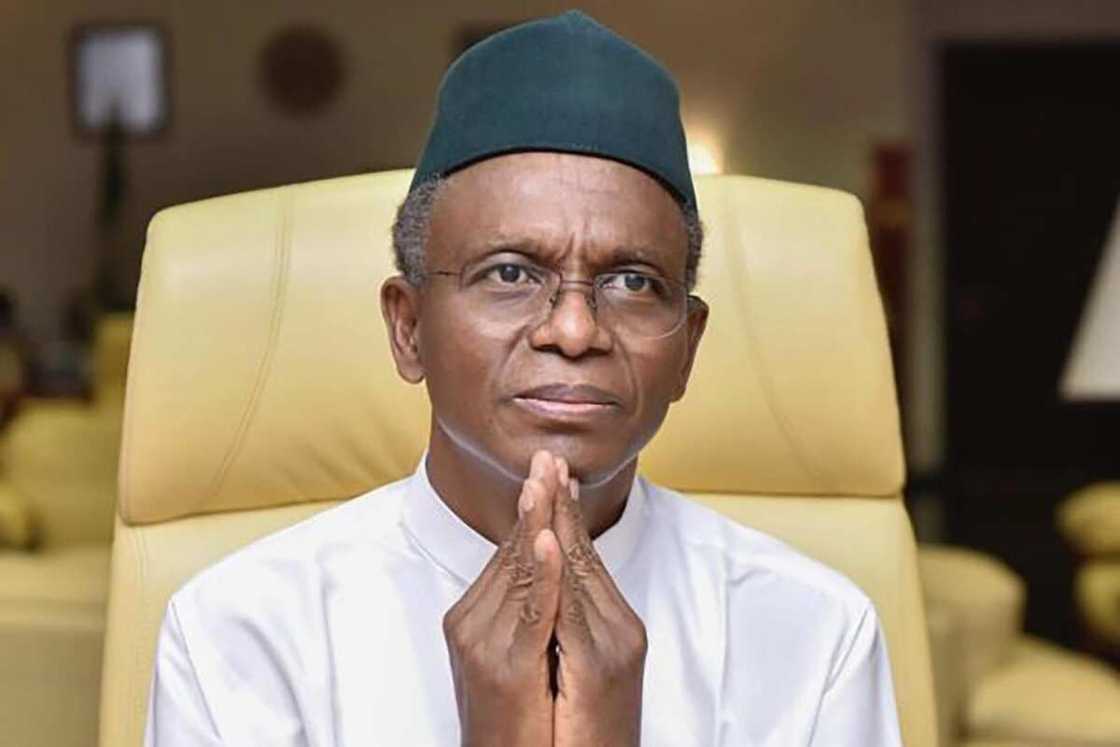 Abinda yasa har yanzu dakarun sojin Najeriya ba su ga bayan 'yan bindiga ba, El-Rufai