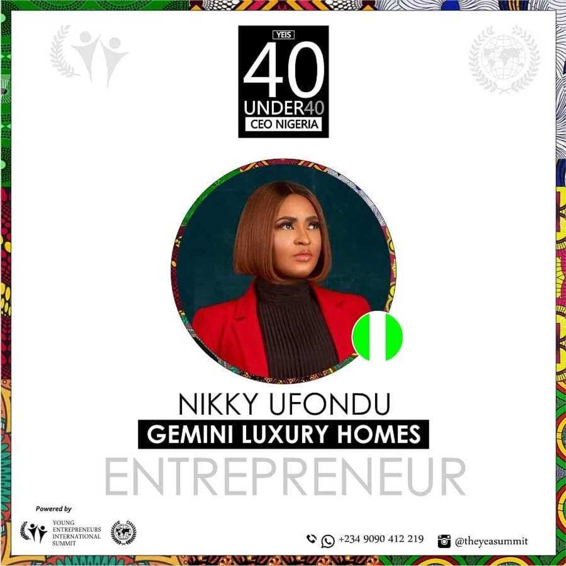 Haven Homes General Manager Gets Young Entrepreneurs International Award