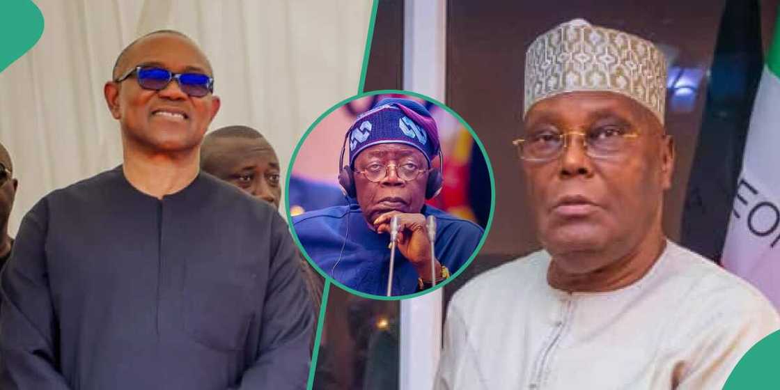 Obi/Atiku vs Tinubu/prophecy/latest about bola tinubu/Supreme Court