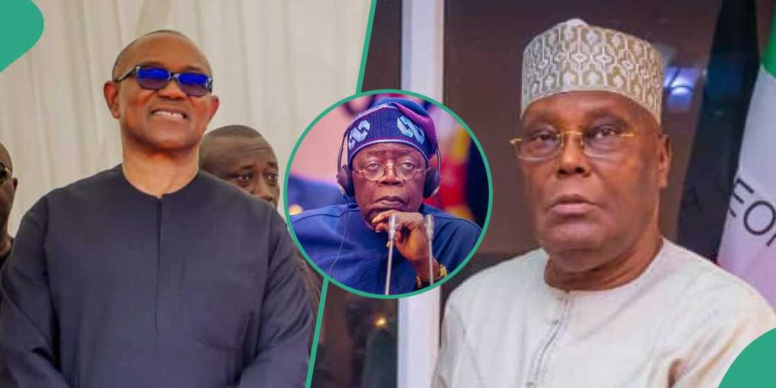 Obi/Atiku vs Tinubu/prophecy/latest about bola tinubu/Supreme Court Obi/Atiku vs Tinubu/prophecy/latest about bola tinubu/Supreme Court