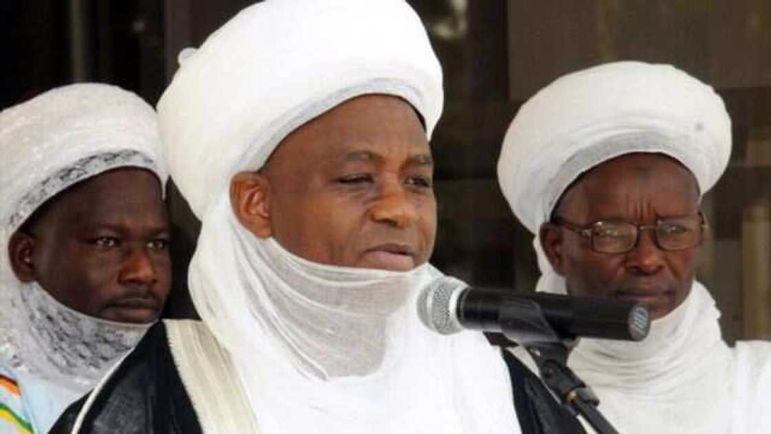 Rikicin makiyaya da manoma: Mu Fulani ba 'yan ta'adda bane, in ji Sarkin Musulmi