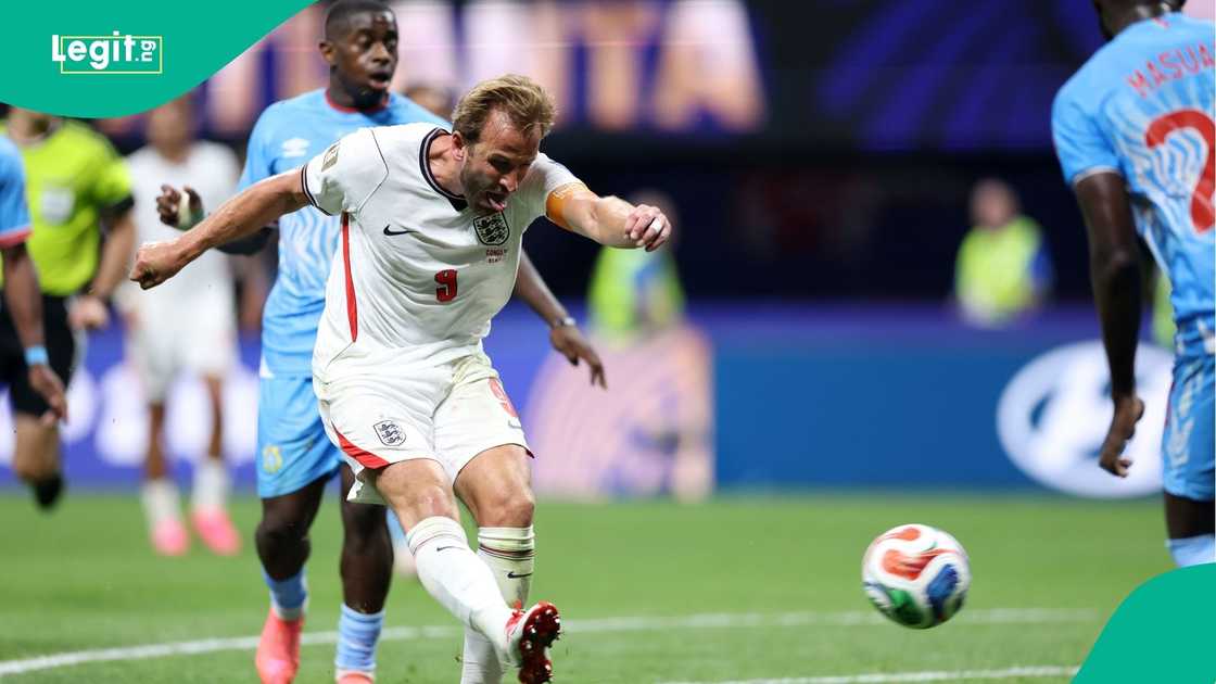 Harry Kane, England, DR Congo, FIFA, World Cup, Football.